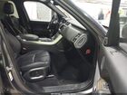 2017 Land Rover Range Rover Sport 3.0l V6 Turbocharged Diesel Se Td6 Серый vin: SALWG2FK7HA673926