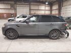 2017 Land Rover Range Rover Sport 3.0l V6 Turbocharged Diesel Se Td6 Серый vin: SALWG2FK7HA673926