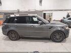 2017 Land Rover Range Rover Sport 3.0l V6 Turbocharged Diesel Se Td6 Серый vin: SALWG2FK7HA673926