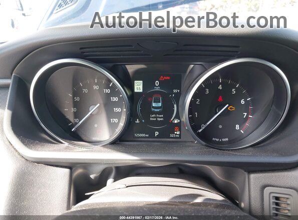 SALWG2FV7HA127041 2017 LAND ROVER RANGE ROVER SPORT Черный Вид задних сидений