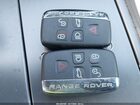 2017 Land Rover Range Rover Sport 3.0l V6 Supercharged Se Черный vin: SALWG2FV7HA127041