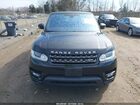 2017 Land Rover Range Rover Sport 3.0l V6 Supercharged Se Черный vin: SALWG2FV7HA127041