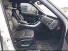 2016 Land Rover Range Rover Sport 3.0l V6 Turbocharged Diesel Se Td6 White vin: SALWG2KF2GA572350