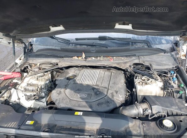 SALWG2KF2GA572350 2016 LAND ROVER RANGE ROVER SPORT White Widok z tyłu