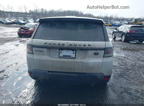 SALWG2KF2GA572350 2016 LAND ROVER RANGE ROVER SPORT White 