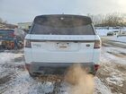 2019 Land Rover Range Rover Sport Se White vin: SALWG2RUXKA874255
