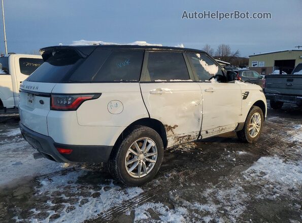 SALWG2RUXKA874255 2019 LAND ROVER RANGE White Trasero derecho