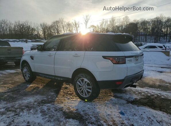 SALWG2RUXKA874255 2019 LAND ROVER RANGE White Trasero izquierdo