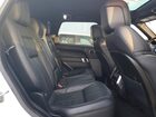 2019 Land Rover Range Rover Sport Se White vin: SALWG2RUXKA874255
