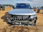 2018 Land Rover Range Rover Sport Se Серебряный vin: SALWG2RV0JA414089