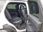 2018 Land Rover Range Rover Sport Se Белый vin: SALWG2RV4JA192382