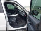 2018 Land Rover Range Rover Sport Se Белый vin: SALWG2RV4JA192382