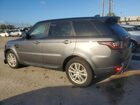 2019 Land Rover Range Rover Sport Se Серый vin: SALWG2RV4KA419216