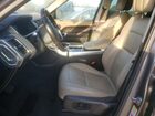 2019 Land Rover Range Rover Sport Se Серый vin: SALWG2RV4KA419216