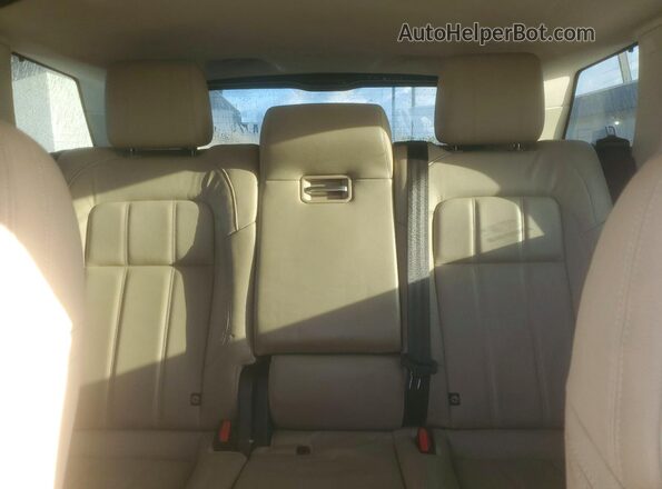 SALWG2RV4KA419216 2019 LAND ROVER RANGE Серый Вид задней части салона