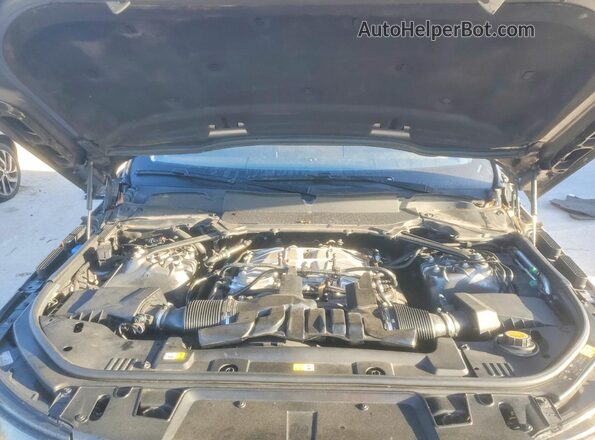 SALWG2RV4KA419216 2019 LAND ROVER RANGE Серый Вид наклейки с VIN-кодом