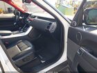 2019 Land Rover Range Rover Sport Se White vin: SALWG2RVXKA852149