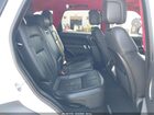 2019 Land Rover Range Rover Sport Se White vin: SALWG2RVXKA852149