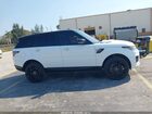 2019 Land Rover Range Rover Sport Se White vin: SALWG2RVXKA852149