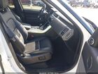 2021 Land Rover Range Rover Sport Se Mhev Белый vin: SALWG2SU3MA773183