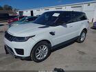 2021 Land Rover Range Rover Sport Se Mhev Белый vin: SALWG2SU3MA773183