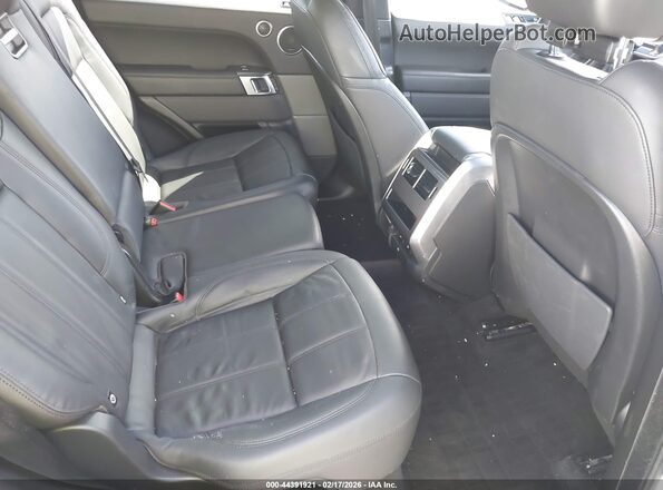 SALWG2SU3MA773183 2021 LAND ROVER RANGE ROVER SPORT Белый Вид наклейки с VIN-кодом