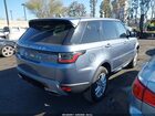2021 Land Rover Range Rover Sport Se Mhev Blue vin: SALWG2SU8MA780534