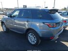 2021 Land Rover Range Rover Sport Se Mhev Blue vin: SALWG2SU8MA780534