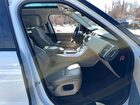 2016 Land Rover Range Rover Sport Se Белый vin: SALWG2VF6GA557555