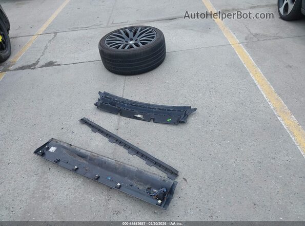 SALWG2VF8GA648648 2016 LAND ROVER RANGE ROVER SPORT Dark Brown Widok deski rozdzielczej