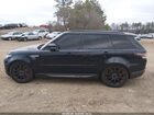 2016 Land Rover Range Rover Sport 5.0l V8 Supercharged/5.0l V8 Supercharged Dynamic Черный vin: SALWR2EF9GA596411