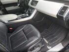 2016 Land Rover Range Rover Sport 5.0l V8 Supercharged/5.0l V8 Supercharged Dynamic Черный vin: SALWR2EF9GA596411