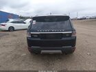 2016 Land Rover Range Rover Sport 5.0l V8 Supercharged/5.0l V8 Supercharged Dynamic Черный vin: SALWR2EF9GA596411