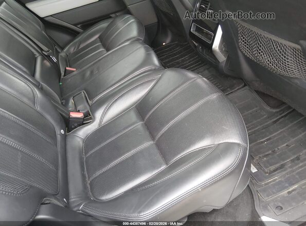 SALWR2EF9GA596411 2016 LAND ROVER RANGE ROVER SPORT Черный Вид наклейки с VIN-кодом