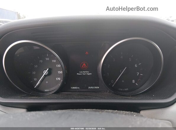 SALWR2EF9GA596411 2016 LAND ROVER RANGE ROVER SPORT Черный Вид задних сидений