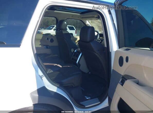 SALWR2FE0HA151594 2017 LAND ROVER RANGE ROVER SPORT Белый Вид наклейки с VIN-кодом