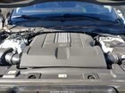 2017 Land Rover Range Rover Sport 5.0l V8 Supercharged/5.0l V8 Supercharged Dynamic Белый vin: SALWR2FE0HA151594
