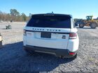 2017 Land Rover Range Rover Sport 5.0l V8 Supercharged/5.0l V8 Supercharged Dynamic Белый vin: SALWR2FE0HA151594