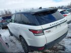 2017 Land Rover Range Rover Sport 5.0l V8 Supercharged/5.0l V8 Supercharged Dynamic White vin: SALWR2FE6HA142804