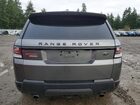 2017 Land Rover Range Rover Sport Sc Charcoal vin: SALWR2FE6HA178928