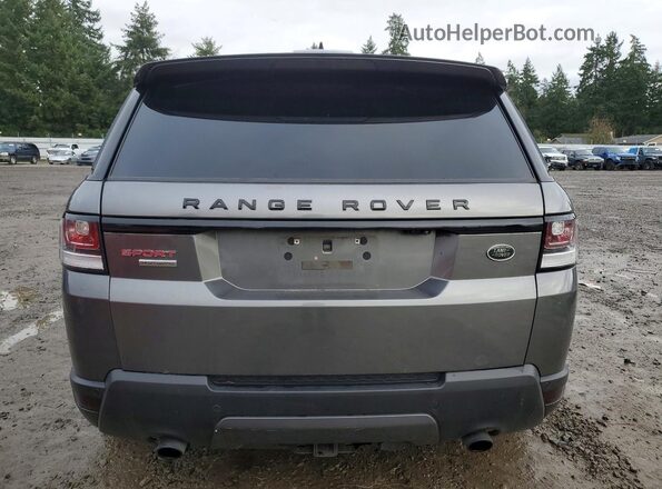 SALWR2FE6HA178928 2017 LAND ROVER RANGE Charcoal Vista trasera