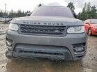 2017 Land Rover Range Rover Sport Sc Charcoal vin: SALWR2FE6HA178928