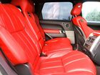 2017 Land Rover Range Rover Sport Sc Charcoal vin: SALWR2FE6HA178928