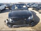 2017 Land Rover Range Rover Sport 5.0l V8 Supercharged/5.0l V8 Supercharged Dynamic Black vin: SALWR2FE8HA124529