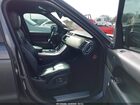 2017 Land Rover Range Rover Sport 3.0l V6 Supercharged Hse Gray vin: SALWR2FV7HA687295 2017 Land Rover Range Rover Sport 3.0l V6 Supercharged Hse Gray vin: SALWR2FV7HA687295