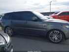 2017 Land Rover Range Rover Sport 3.0l V6 Supercharged Hse Gray vin: SALWR2FV7HA687295 2017 Land Rover Range Rover Sport 3.0l V6 Supercharged Hse Gray vin: SALWR2FV7HA687295