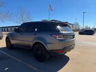 2017 Land Range Rove Charc Charcoal vin: SALWR2FV8HA154050