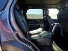 2017 Land Rover Range Rover Sport Hse Gray vin: SALWR2FV9HA177630
