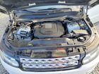 2016 Land Rover Range Rover Sport 3.0 Diesel Hse Белый vin: SALWR2KF1GA577338