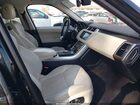2016 Land Rover Range Rover Sport 3.0l V6 Turbocharged Diesel Hse Td6 Black vin: SALWR2KF7GA649157